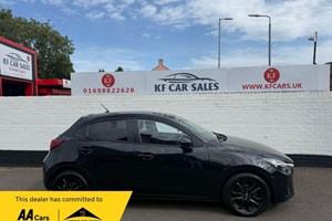 Mazda 2 (15-25) 1.5 Sport 5d For Sale - KF Cars Supermaket, Hamilton