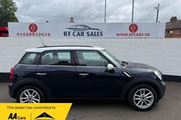 MINI Cooper S (06-16) 2.0 D Cooper S Countryman 5d Auto For Sale - KF Cars Supermaket, Hamilton