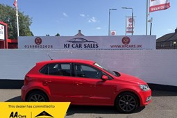 Volkswagen Polo Hatchback (09-17) 1.4 TDI SE 5d For Sale - KF Cars Supermaket, Hamilton