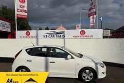 Hyundai i30 Hatchback (07-11) 1.4 Classic (05/2010 on) 5d For Sale - KF Cars Supermaket, Hamilton