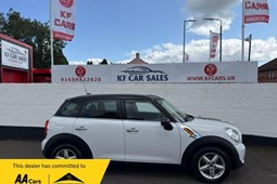 MINI Countryman (10-17) 1.6 D Cooper 5d For Sale - KF Cars Supermaket, Hamilton