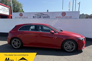 Mercedes-Benz A-Class Hatchback (18 on) A 250 AMG Line 7G-DCT auto 5d For Sale - KF Cars Supermaket, Hamilton