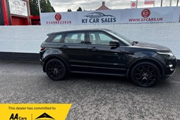 Land Rover Range Rover Evoque (11-19) 2.2 SD4 Dynamic Hatchback 5d Auto For Sale - KF Cars Supermaket, Hamilton
