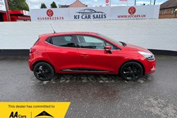 Renault Clio Hatchback (12-19) Iconic TCe 75 5d For Sale - KF Cars Supermaket, Hamilton