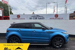 Land Rover Range Rover Evoque (11-19) Landmark Edition 2.0 TD4 (180hp) auto 5d For Sale - KF Cars Supermaket, Hamilton