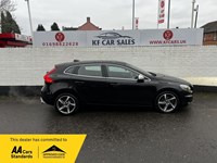 Volvo V40 Hatchback (12-19) D2 (120bhp) R Design Lux Nav 5d For Sale - KF Cars Supermaket, Hamilton