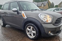 MINI Countryman (10-17) 1.6 D 5d For Sale - GIBB AUTOS LIMITED, Scottish Borders