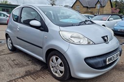 Peugeot 107 (05-14) 1.0 Urban 3d For Sale - GIBB AUTOS LIMITED, Scottish Borders