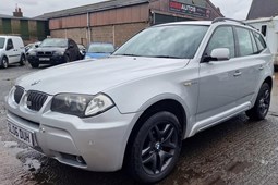 BMW X3 (04-10) 3.0d M Sport 5d Auto For Sale - GIBB AUTOS LIMITED, Scottish Borders