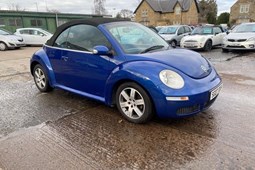 Volkswagen Beetle Cabriolet (03-10) 1.6 Luna 2d For Sale - GIBB AUTOS LIMITED, Scottish Borders