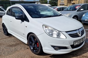 Vauxhall Corsa Hatchback (06-14) 1.7 CDTi SRi 3d (AC) For Sale - GIBB AUTOS LIMITED, Scottish Borders