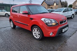 Kia Soul (09-13) 1.6 CRDi 2 5d For Sale - GIBB AUTOS LIMITED, Scottish Borders