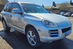 Porsche Cayenne (03-09) Diesel S 5d Tiptronic For Sale - Gibb Autos Limited, Scottish Borders