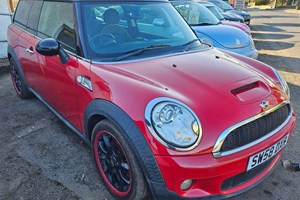 MINI Cooper S (06-16) 1.6 Cooper S Clubman 5d For Sale - Gibb Autos Limited, Scottish Borders