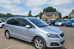SEAT Alhambra (10-20) 2.0 TDI CR SE 5d For Sale - Gibb Autos Limited, Scottish Borders
