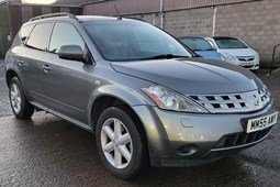 Nissan Murano (05-08) 3.5 V6 5d CVT For Sale - Gibb Autos Limited, Scottish Borders