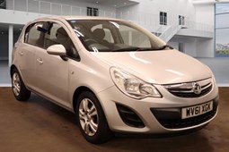 Vauxhall Corsa Hatchback (06-14) 1.4 Exclusiv (AC) 5d For Sale - Gibb Autos Limited, Scottish Borders