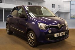 Renault Twingo (14-19) 1.0 SCE Iconic (Start Stop) 5d For Sale - Gibb Autos Limited, Scottish Borders