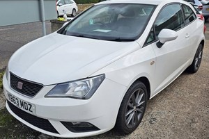 SEAT Ibiza Sport Coupe (08-17) 1.4 Toca 3d For Sale - Gibb Autos Limited, Scottish Borders