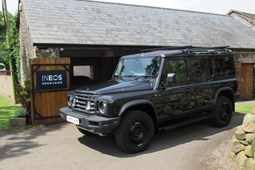 INEOS Grenadier 4x4 (22 on) 3.0 T 6dr Auto For Sale - Hollybrook Sports Cars, Glenavy