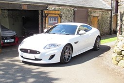 Jaguar XK Coupe (06-14) 5.0 Supercharged V8 Dynamic R 2d Auto For Sale - Hollybrook Sports Cars, Glenavy