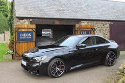 BMW 2-Series M2 (22 on) M2 2dr DCT For Sale - Hollybrook Sports Cars, Glenavy