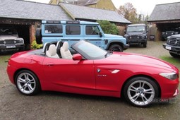 BMW Z4 Roadster (09-17) 23i sDrive 2d For Sale - Hollybrook Sports Cars, Glenavy