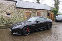 Jaguar F-Type R Coupe (14-17) 5.0 Supercharged V8 R Coupe 2d Auto For Sale - Hollybrook Sports Cars, Glenavy