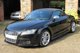 Audi TT Roadster (07-14) 2.0T FSI TTS 2d For Sale - Hollybrook Sports Cars, Glenavy