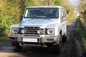 INEOS Grenadier 4x4 (22 on) 3.0 T Fieldmaster Edition 6dr Auto For Sale - Hollybrook Sports Cars, Glenavy