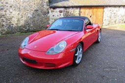 Porsche Boxster (96-04) 2.7 (228bhp) 2d For Sale - Hollybrook Sports Cars, Glenavy