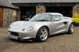 Lotus Elise (96-00) Sport 160 2d For Sale - Hollybrook Sports Cars, Glenavy