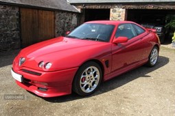 Alfa Romeo GTV (96-04) 3.0 V6 24V Cup 2d For Sale - Hollybrook Sports Cars, Glenavy