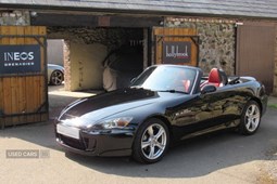 Honda S2000 (99-09) 2.0i 2d (Alarm) For Sale - Hollybrook Sports Cars, Glenavy