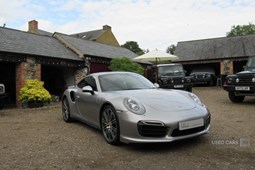 Porsche 911 Turbo (13-19) 911 (991) Turbo S Coupe 2d PDK For Sale - Hollybrook Sports Cars, Glenavy