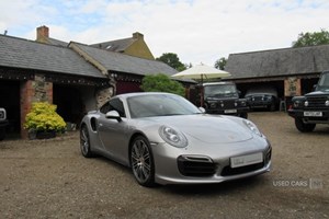 Porsche 911 Turbo (13-19) 911 (991) Turbo S Coupe 2d PDK For Sale - Hollybrook Sports Cars, Glenavy