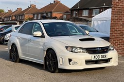 Subaru WRX STi (10-10) 2.5 WRX STi Type UK - Saloon 4d For Sale - Eco Cars Motor Company (Yorkshire), Rotherham