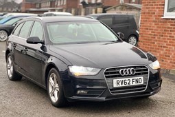 Audi A4 Avant (08-15) 2.0 TDI (143bhp) SE (2012) 5d For Sale - Eco Cars Motor Company (Yorkshire), Rotherham