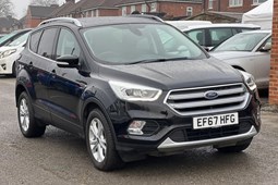 Ford Kuga (12-20) Titanium 2.0 TDCi 150PS FWD (09/16) 5d For Sale - Eco Cars Motor Company (Yorkshire), Rotherham