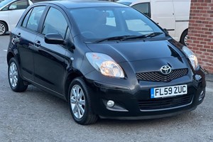 Toyota Yaris Hatchback (06-11) 1.4 D-4D T Spirit MMT (6speed) 5d For Sale - Eco Cars Motor Company (Yorkshire), Rotherham