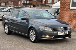 Volkswagen Passat Saloon (11-14) 2.0 TDI (177bhp) Bluemotion Tech Sport 4d DSG For Sale - Eco Cars Motor Company (Yorkshire), Rotherham