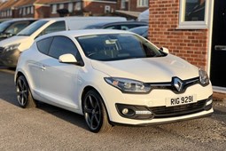 Renault Megane Coupe (09-16) 1.6 VVT Dynamique TomTom 3d For Sale - Eco Cars Motor Company (Yorkshire), Rotherham