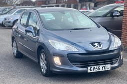 Peugeot 308 Hatchback (07-13) 1.6 HDi (90bhp) S 5d For Sale - Eco Cars Motor Company (Yorkshire), Rotherham