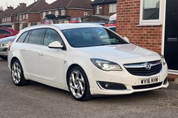 Vauxhall Insignia Sports Tourer (09-17) 2.0 CDTi (170bhp) ecoFLEX SRi Vx-line Nav (Start Stop) 5d For Sale - Eco Cars Motor Company (Yorkshire), Rotherham