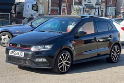 Volkswagen Polo GTi (10-17) 1.8 TSI GTI 5d DSG For Sale - Eco Cars Motor Company (Yorkshire), Rotherham