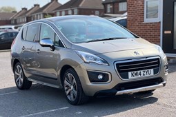 Peugeot 3008 (09-16) 1.6 e-HDi Allure 5d EGC For Sale - Eco Cars Motor Company (Yorkshire), Rotherham