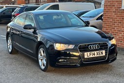 Audi A5 Sportback (09-16) 2.0 TDIe (136bhp) SE Technik (5 Seat) 5d For Sale - Eco Cars Motor Company (Yorkshire), Rotherham
