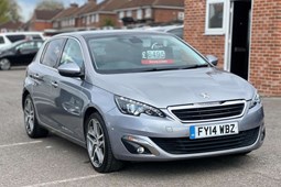 Peugeot 308 Hatchback (14-21) 1.6 THP Allure 5d For Sale - Eco Cars Motor Company (Yorkshire), Rotherham