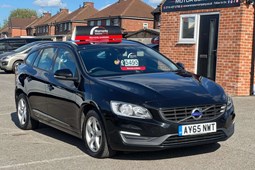 Volvo V60 (10-18) D4 (190bhp) Business Edition 5d For Sale - Eco Cars Motor Company (Yorkshire), Rotherham