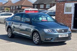 SEAT Toledo (13-19) 1.6 TDI Ecomotive I TECH 5d For Sale - Eco Cars Motor Company (Yorkshire), Rotherham